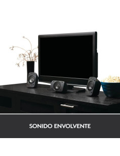 ALTAVOCES LOGITECH Z906 5.1 500W BLACK 2