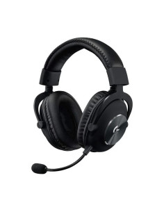 AURICULARES + MICROFONO LOGITECH G PRO X USB BLACK