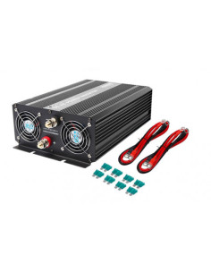 CONVERTIDOR DE CORRIENTE ONDA PURA 2000W ELBAT