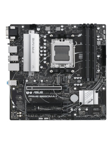 PLACA BASE ASUS PRIME B650M-A-II-CSM SOCKET AM5 MICRO ATX 4XDDR5