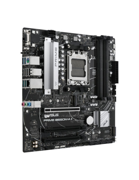 PLACA BASE ASUS PRIME B650M-A-II-CSM SOCKET AM5 MICRO ATX 4XDDR5