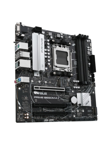 PLACA BASE ASUS PRIME B650M-A-II-CSM SOCKET AM5 MICRO ATX 4XDDR5