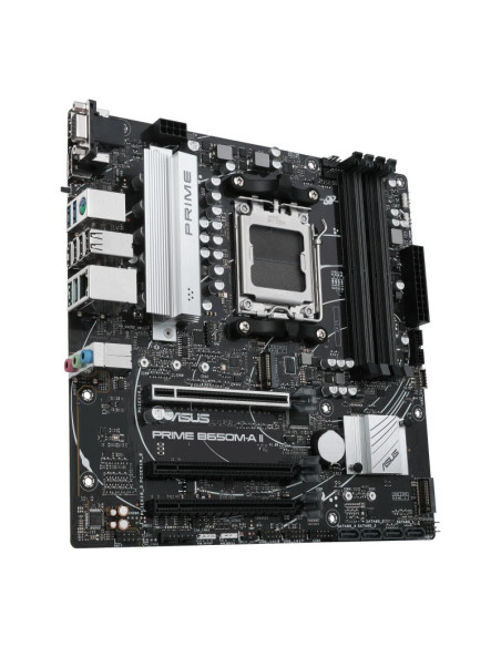 PLACA BASE ASUS PRIME B650M-A-II-CSM SOCKET AM5 MICRO ATX 4XDDR5