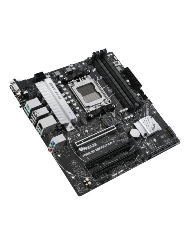 PLACA BASE ASUS PRIME B650M-A-II-CSM SOCKET AM5 MICRO ATX 4XDDR5