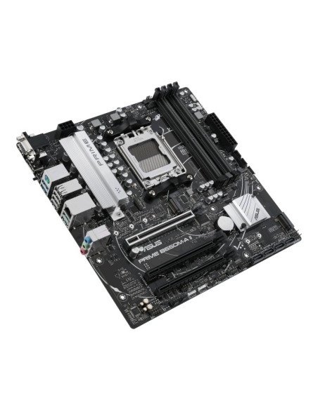 PLACA BASE ASUS PRIME B650M-A-II-CSM SOCKET AM5 MICRO ATX 4XDDR5