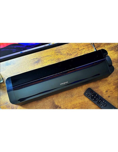 BARRA DE SONIDO CREATIVE STAGE SE WIRELESS BT 5.3 48W