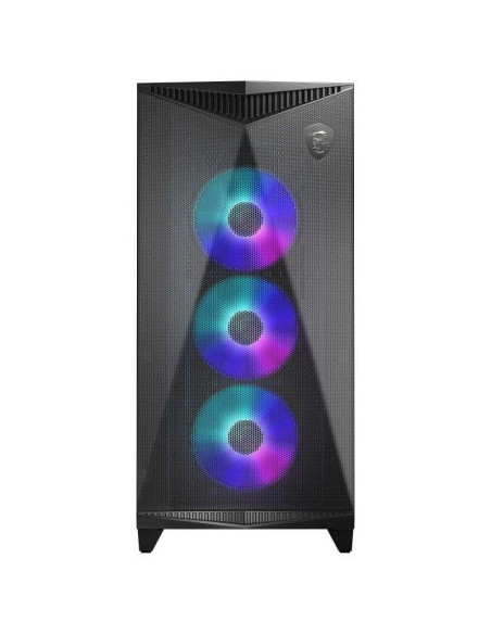 CAJA ORDENADOR GAMING MSI MPG GUNGNIR 300R AIRFLOW ATX RGB BLACK