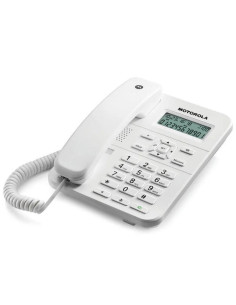 TELEFONO MOTOROLA CT202 DECT WHITE 2