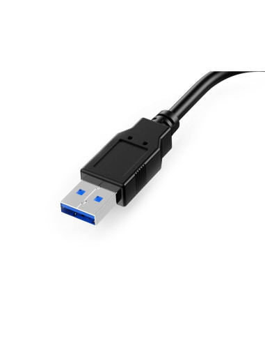 ADAPTADOR EQUIP USB 3.0 A VGA USB3.0-HDB15/H