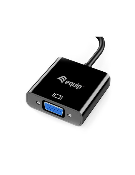 ADAPTADOR EQUIP USB 3.0 A VGA USB3.0-HDB15/H