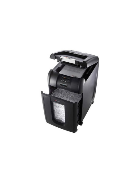 DESTRUCTORA REXEL OPTIMUM AUTOFEED+ 300X AUTOMATICA PARTICULAS