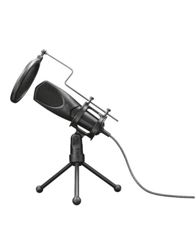 MICROFONO TRUST GXT 232 MANTIS STREAMING USB