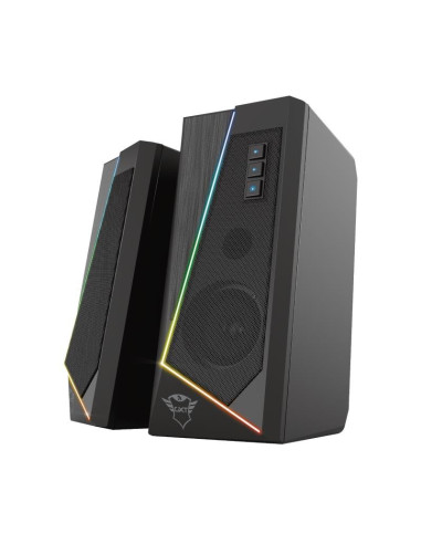 ALTAVOCES TRUST GAMING GTX 609 ZOXA RGB 2.0 SPEAKERSET