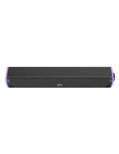 ALTAVOCES TRUST GAMING AXON PC SOUNDBAR BARRA DE SONIDO RGB