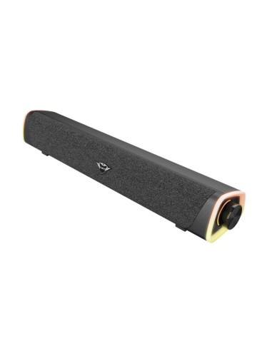 ALTAVOCES TRUST GAMING AXON PC SOUNDBAR BARRA DE SONIDO RGB