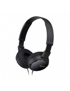 AURICULAR DIADEMA MP3 NEGRO SONY