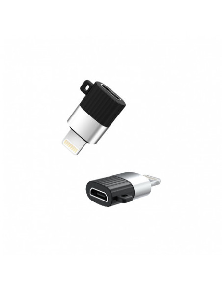 ADAPTADOR NB149-B MICRO USB A LIGHTNING XO