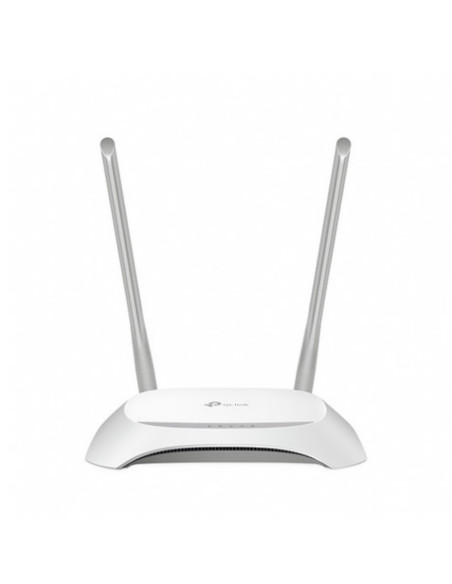 ROUTER WIFI TP-LINK WR850N 300MB 4P ETH 2 ANTENAS