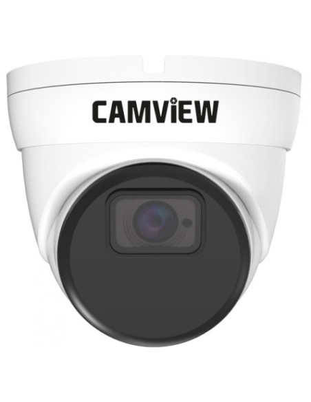 CAMARA IP CON INTELIGENCIA ARTIFICIAL DOMO POE 3.6MM 2MP CAMVIEW