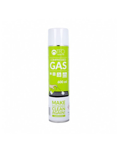 AIRE COMPRIMIDO TFO 600ML