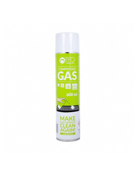 AIRE COMPRIMIDO TFO 600ML