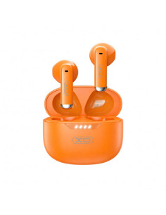 AURICULARES TWS G50 NARANJA XO