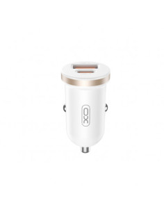 CARGADOR COCHE 30W USB A USB C CC56 XO