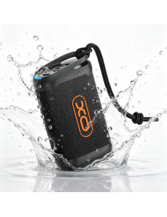 ALTAVOZ PORTATIL RESISTENTE AL AGUA F93 XO