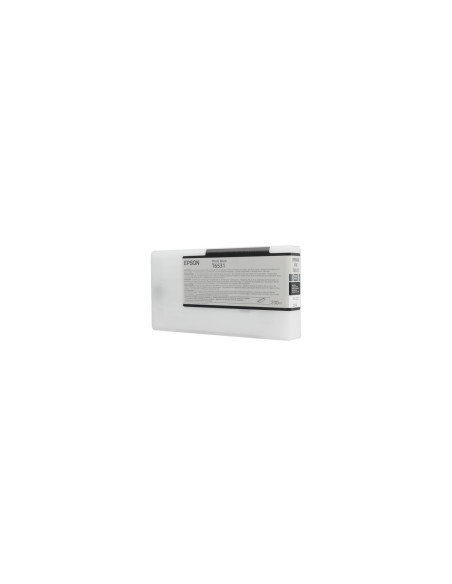CARTUCHO EPSON T6531 FOTO NEGRO C13T653100