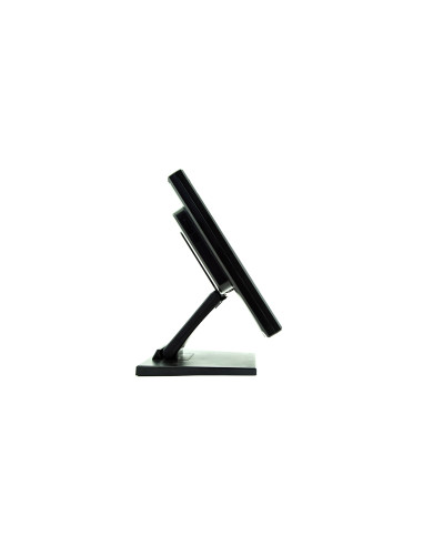 MONITOR IGGUAL MTL15B 15P TACTIL NEGRO IGG315750
