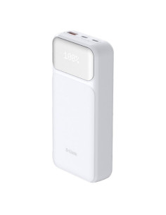 POWERBANK D-LINK DPP-201 2000MAH 18V USB-C WHITE
