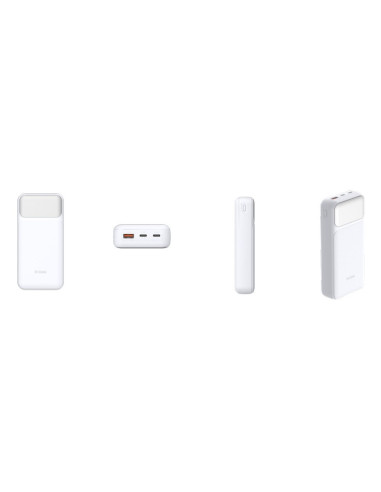 POWERBANK D-LINK DPP-201 2000MAH 18V USB-C WHITE