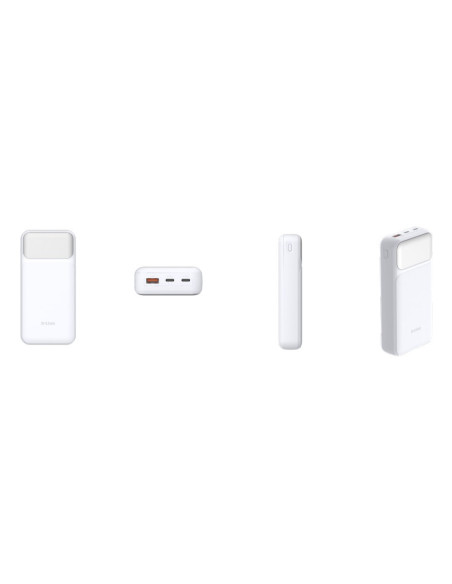 POWERBANK D-LINK DPP-201 2000MAH 18V USB-C WHITE