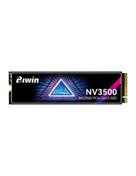 DISCO DURO SSD BIWIN NV3500 512GB NVME M.2 2280 PCIE 3.0