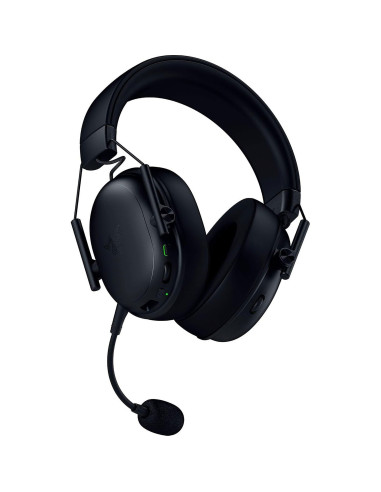 AURICULARES + MICROFONO GAMING RAZER BLACKSHARK V3 X HYPERSPEED HEADSET 7.1 USB BLACK