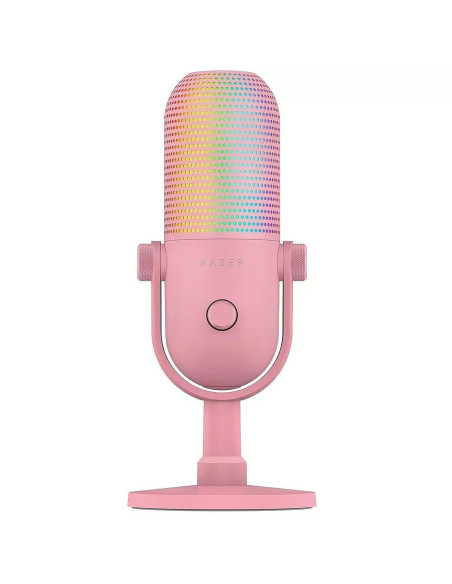 MICROFONO GAMING RAZER SEIREN V3 MINI USB-A/C BLACK