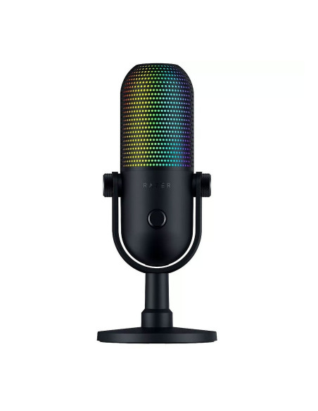 MICROFONO GAMING RAZER SEIREN V3 MINI USB-A/C BLACK