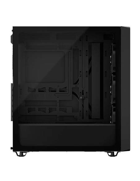 CAJA ORDENADOR GAMING CORSAIR 3200D RS TG CRISTAL TEMPLADO ATX BLACK