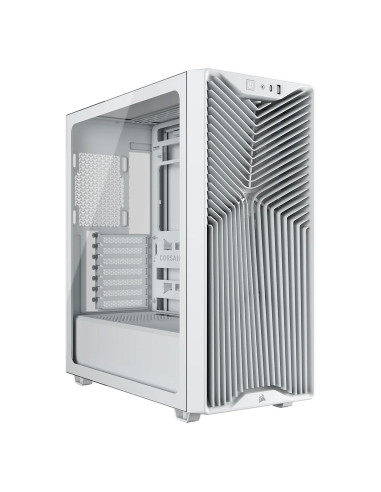 CAJA ORDENADOR GAMING CORSAIR 3200D RS TG CRISTAL TEMPLADO ATX BLACK