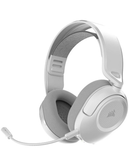 AURICULARES + MICROFONO GAMING CORSAIR HS35 V3 WIRELESS HEADSET 7.1 WHITE
