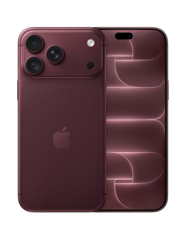IPHONE APPLE 18 PRO MAX 512GB BURDEOS