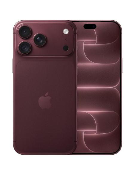 IPHONE APPLE 18 PRO MAX 512GB BURDEOS