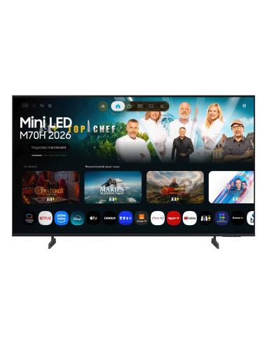 TELEVISOR SAMSUNG 55 M72H UHD 4K SMART TV ANDROID WIFI BLUETOOTH