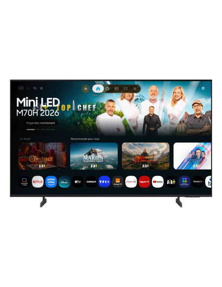 TELEVISOR SAMSUNG 55 M72H UHD 4K SMART TV ANDROID WIFI BLUETOOTH