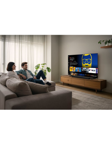 TELEVISOR SAMSUNG 55 M72H UHD 4K SMART TV ANDROID WIFI BLUETOOTH