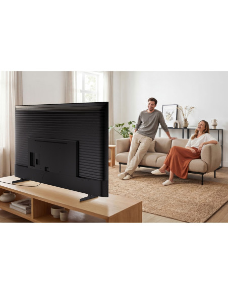 TELEVISOR SAMSUNG 55 M72H UHD 4K SMART TV ANDROID WIFI BLUETOOTH