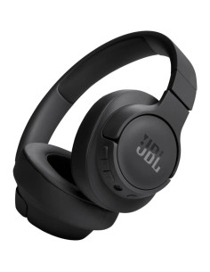 AURICULARES + MICROFONO JBL TUNE 720BT BLUETOOTH 5.3 ANC BLACK