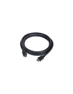 CABLE GEMBIRD HDMI MACHO A HDMI MACHO V 1.4 20METROS NEGRO CC-HDMI4-20M 2
