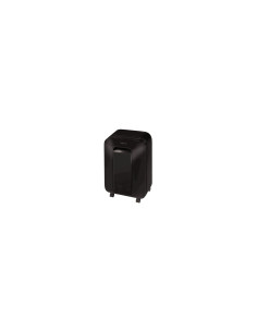 FELLOWES LX201 DESTRUCTORA PAPEL CORTE EN PARTICULAS 2X12MM CAPACIDAD
