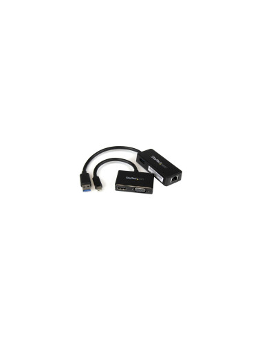 StarTech.com Juego de Adaptadores para Surface Pro 4 / Pro 3 / Pro 2